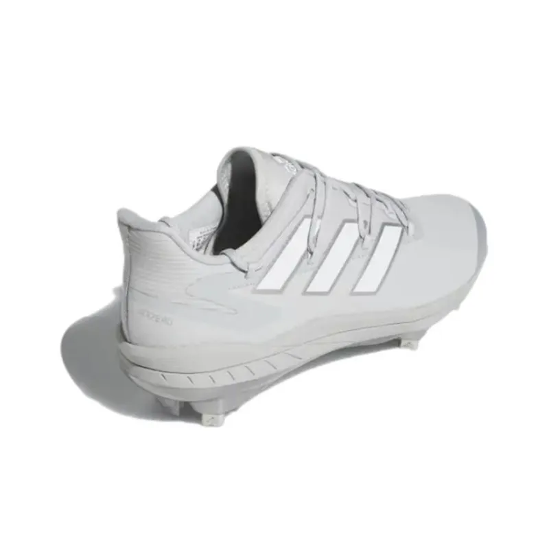 Adidas Adizero Afterburner 8 Cleats 'Grey'-3
