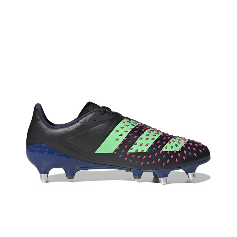 Adidas Predator Malice Sg Boots 'Black Blue Green'-1