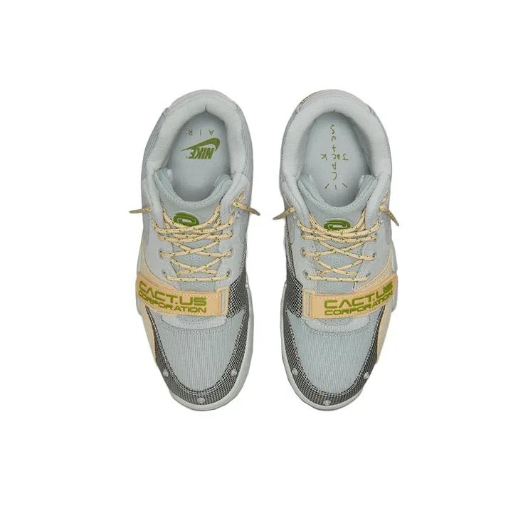 Nike Air Trainer 1 Sp Travis Scott Grey Haze-3