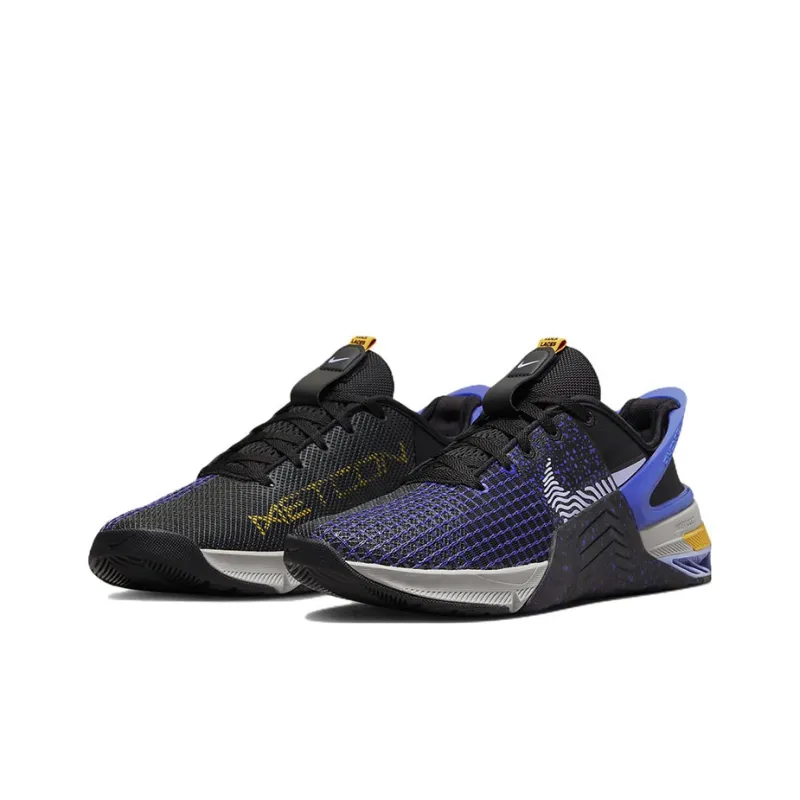 Nike Metcon 8 FlyEase 'Black Light Thistle' Women's-2