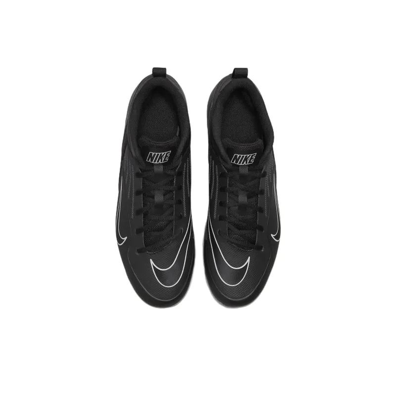 Nike Alpha Huarache 8 Varsity 'Black'-3
