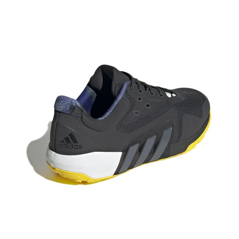 Adidas Dropset 'Carbon Beam Yellow'-3