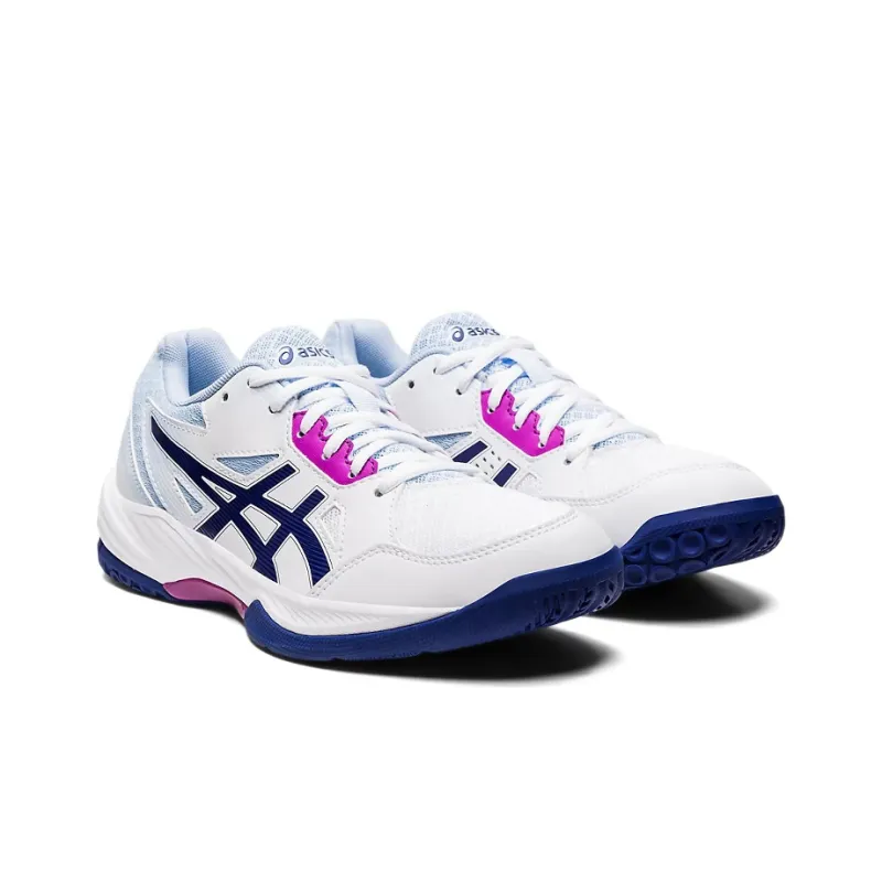 Asics Gel Task 3 'White Dive Blue' Women's-2