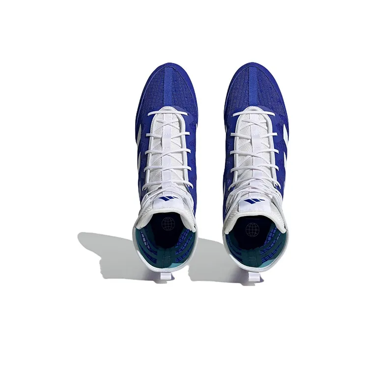 Adidas Box Hog 4 Shoes 'Lucid Blue'-4