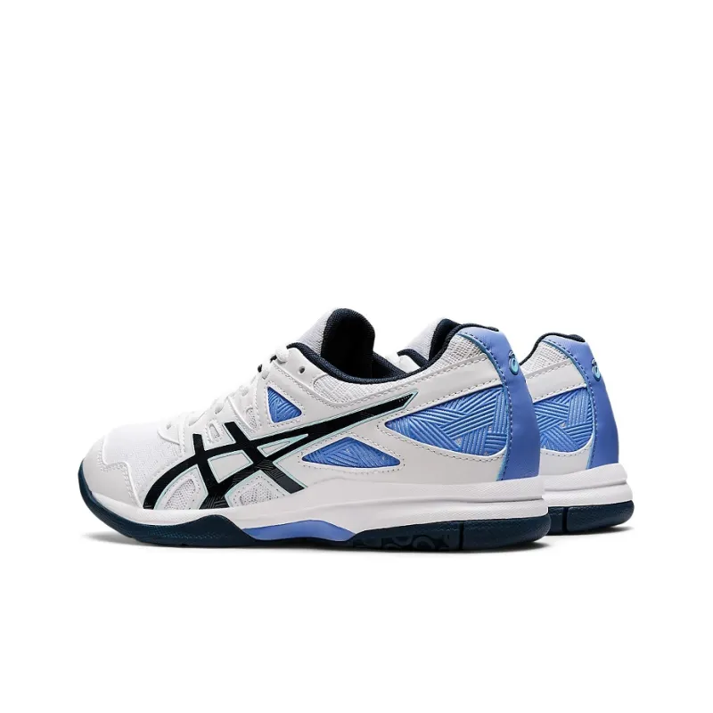 Asics Gel Task 2 'White French Blue' Women's-3