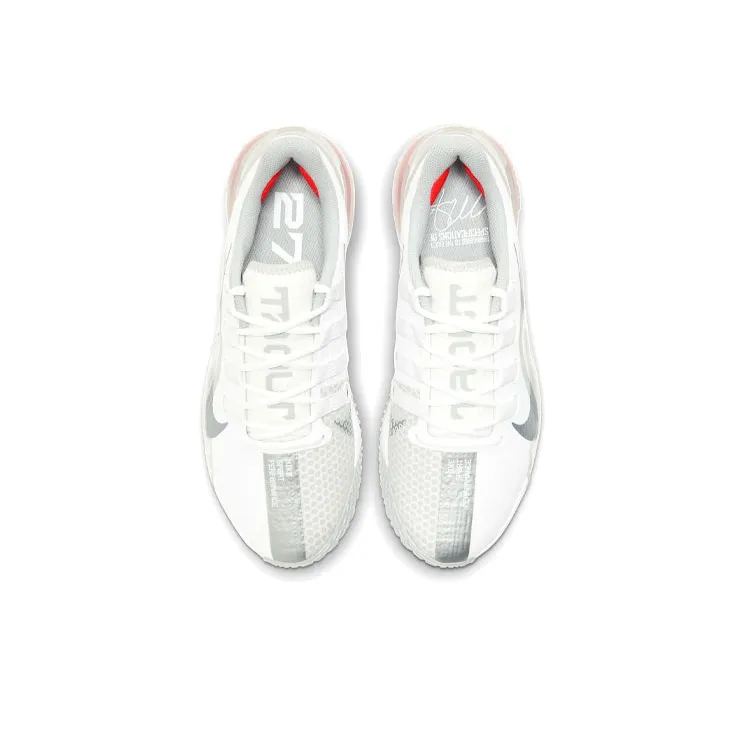 Nike Force Zoom Trout 7 Tf 'White Light Smoke Grey'-3