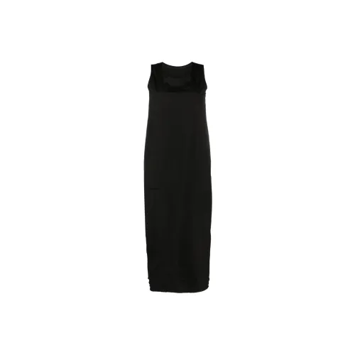 UMA WANG Sleeveless Dresses Women's Black