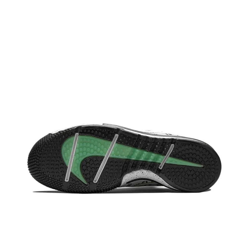 Nike Air Sesh Pure Platinum Action Green-5