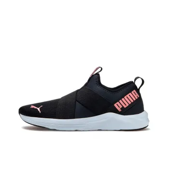 PUMA Prowl Training Shoes Women's Low-Top Black/Pink