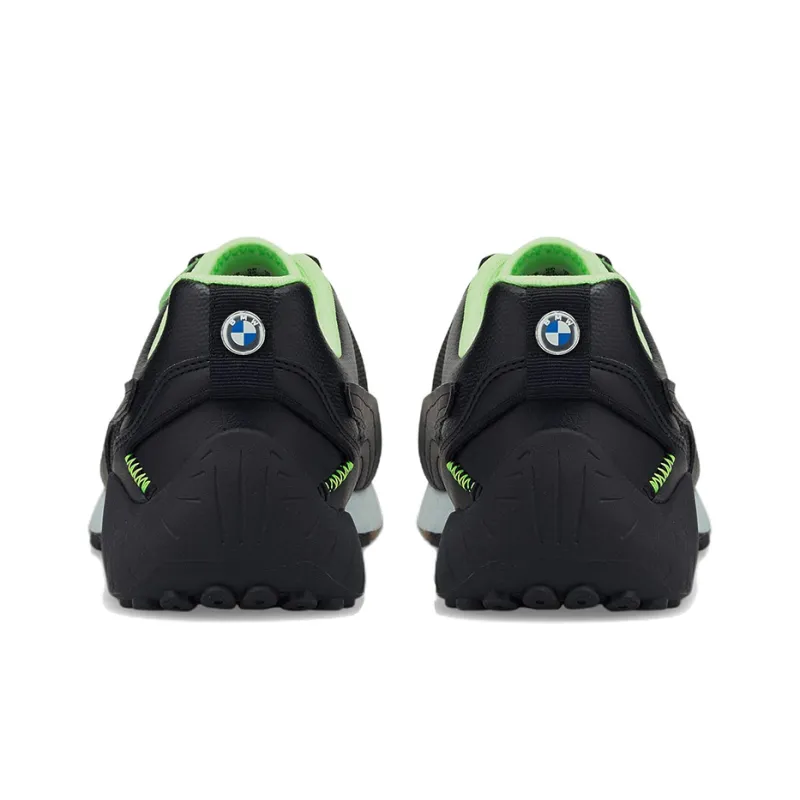 PUMA X Bmw Motorsport SpeedFusion 'Black Fizzy Lime'-3