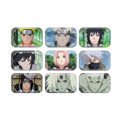 Xhdm NARUTO Badges