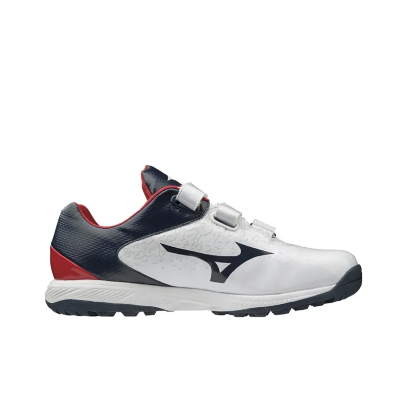 Mizuno Select 9 Trainer 'White Blue'-1