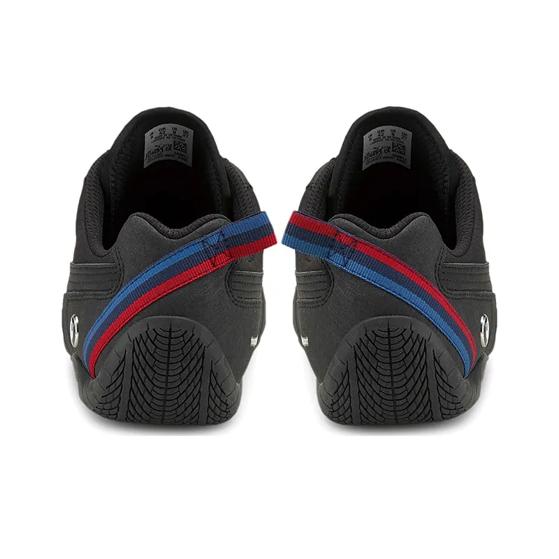 PUMA BMW M Motorsport Speedcat Low-Top Training Shoes Men's Black-3