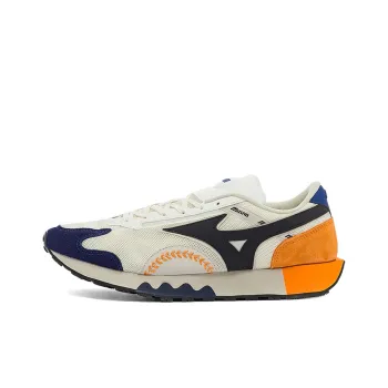 Mizuno Lg 70s Baseball 'White Orange'