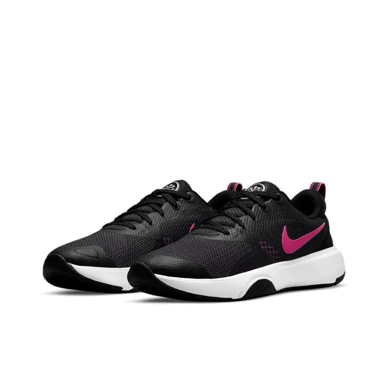 Nike City Rep Tr Trainer Black/Pink Women's-2