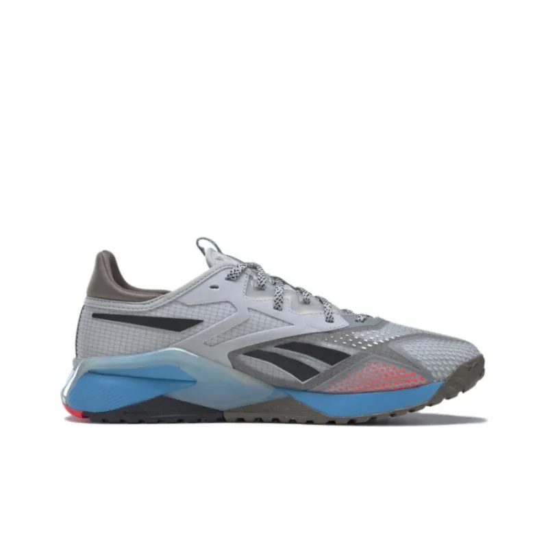 Reebok Nano X2 Tr Adventure 'Grey Radiant Aqua'-1
