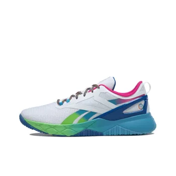 Nanoflex Reebok Parafit Tr 'White Vector Blue'