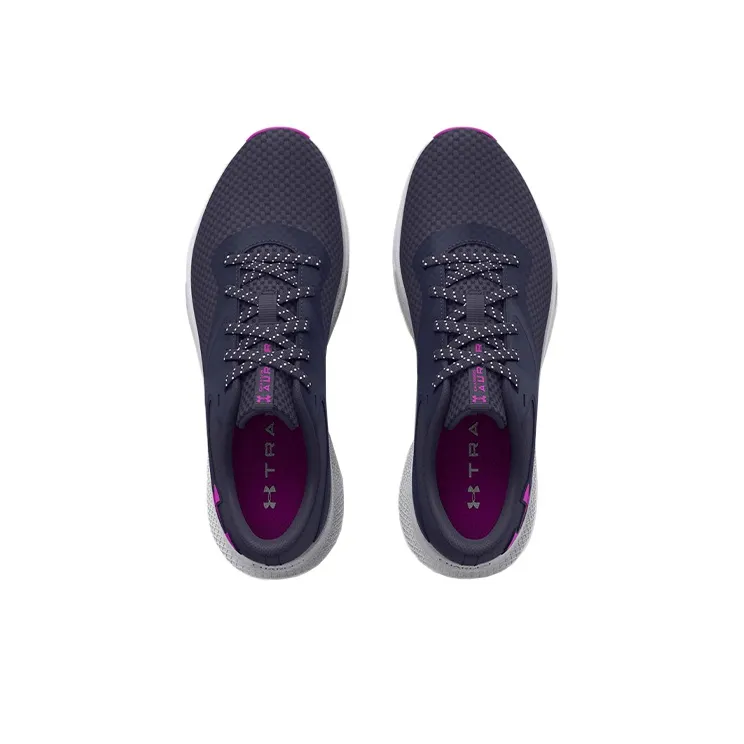 Under Armour Charged Aurora 2 'Midnight Navy Fuchsia' Women's-3