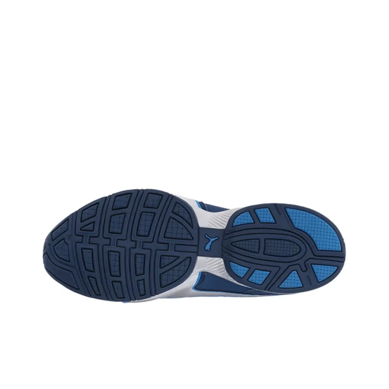 PUMA CELL Surin 2 Low-Top Training Shoes Men's Blue Silver-4