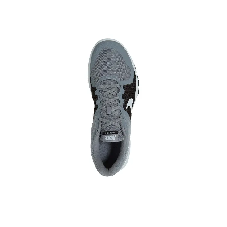 Nike Flex Control Stealth/White Black-2