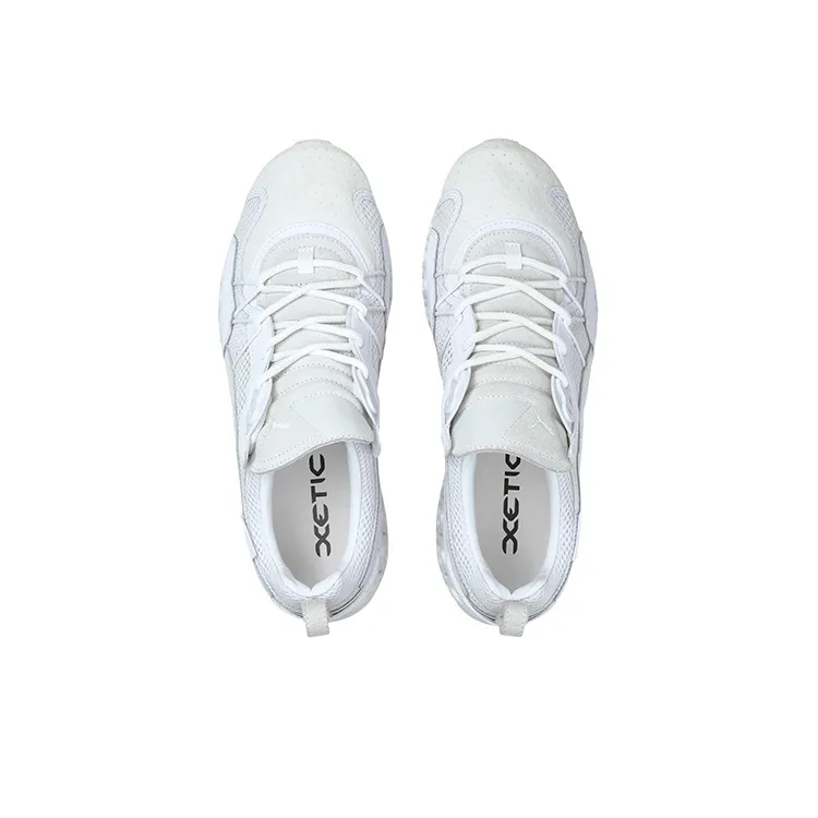 PUMA Calibrate Restored Base Triple White-3
