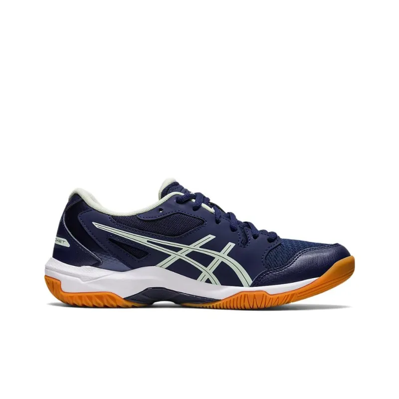 Asics Gel Rocket 10 'Peacoat Whisper Green' Women's-1