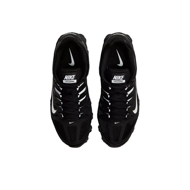 Nike Reax 8 Black White-3