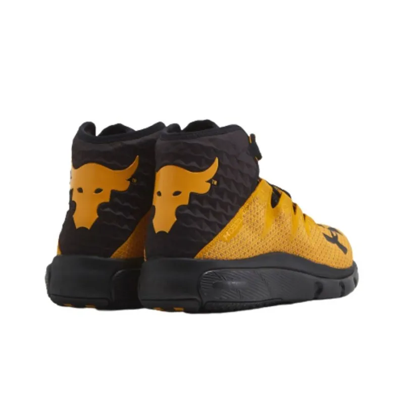 Under Armour The Rock Delta Steeltown Gold-3