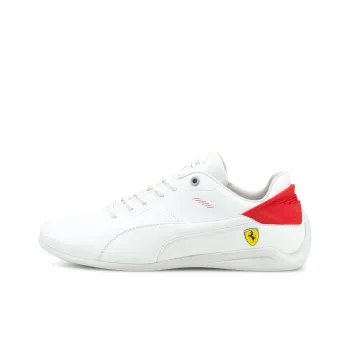 PUMA Scuderia Ferrari X Drift Cat Delta 'White Rosso Corsa'