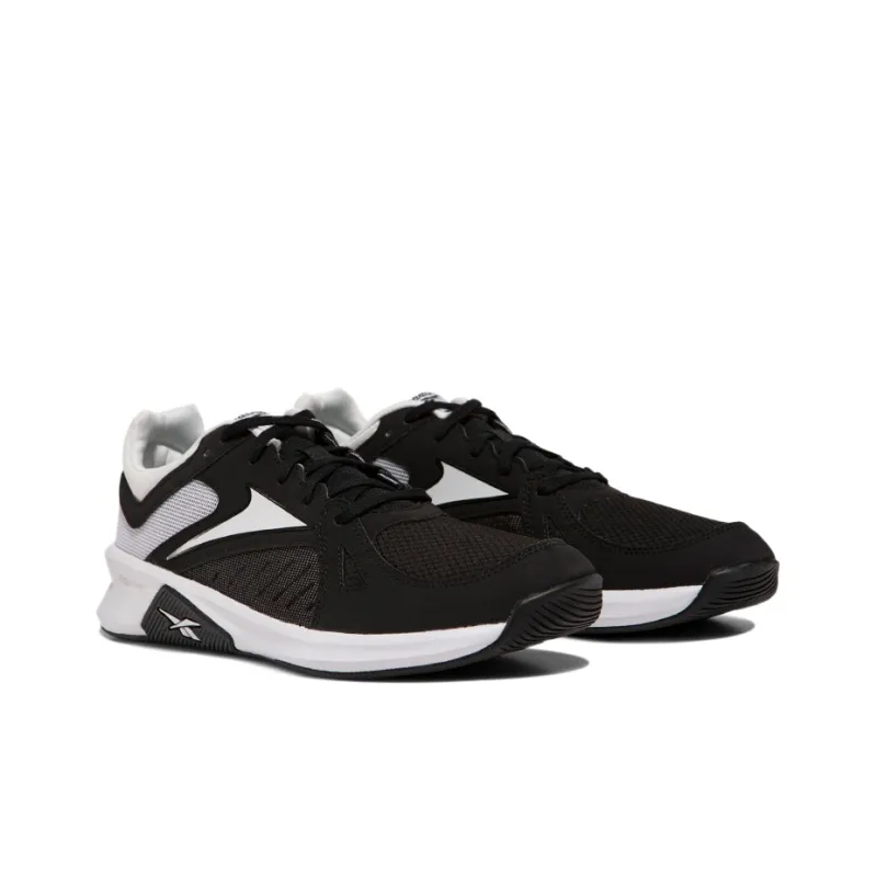Reebok Advanced Trainer Training Shoes Men Low-Top Black/White-2