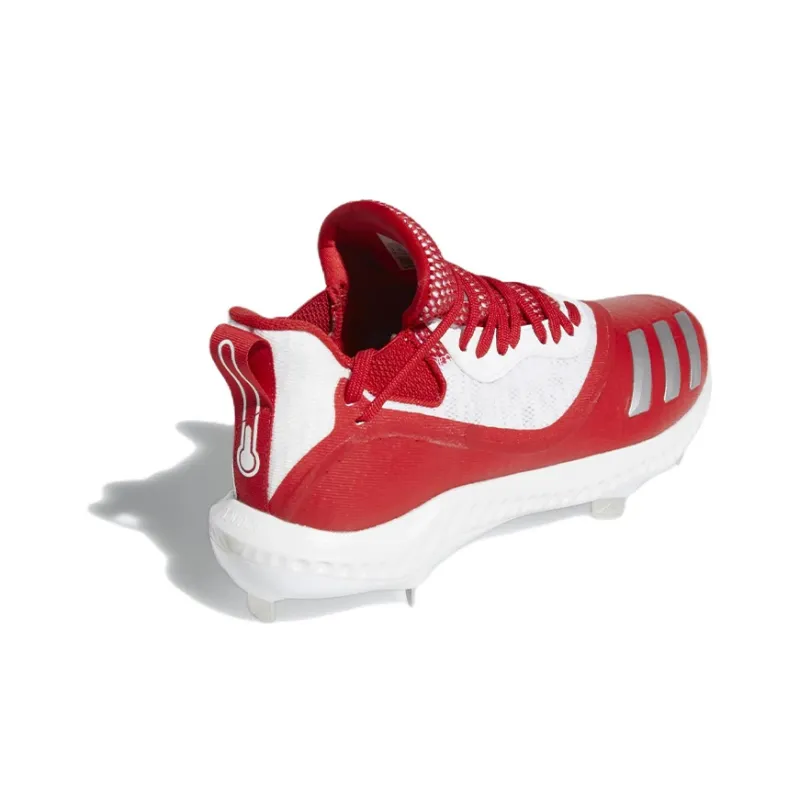 Adidas Icon 5 Bounce Iced 'Scarlet'-3