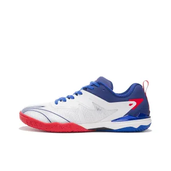 LiNing Kirin 2.0 Low Top Training Shoes Men's White Blue Red