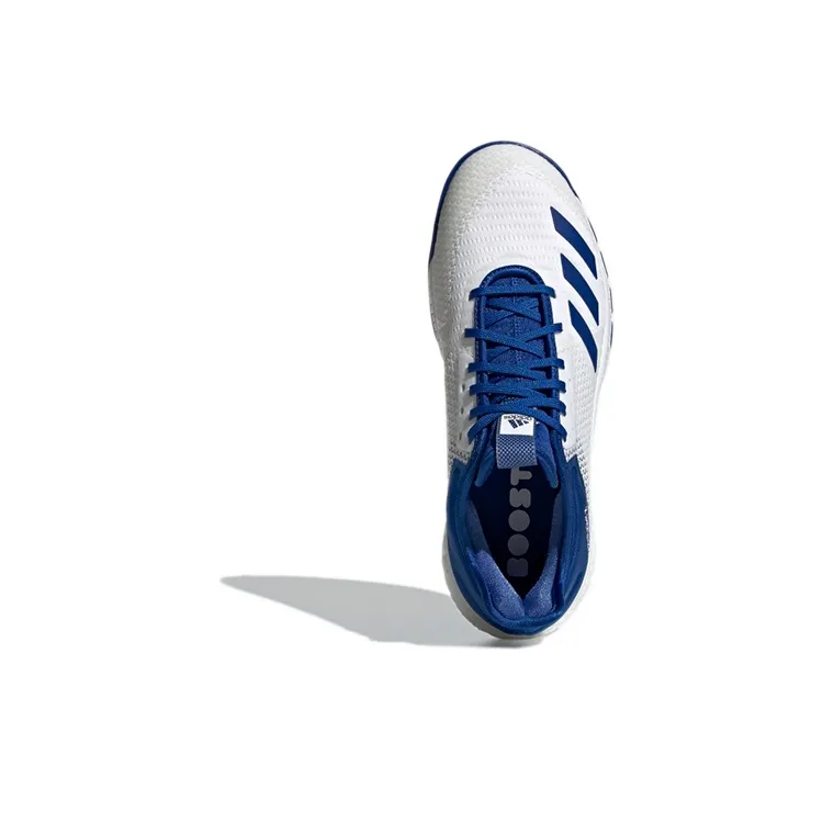 Adidas Crazyflight X 3 'White Collegiate Royal' Women's-4