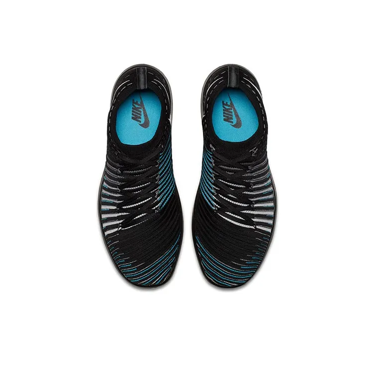 Nike Free Transform Training Shoes Women's Low-Top Black/White-3