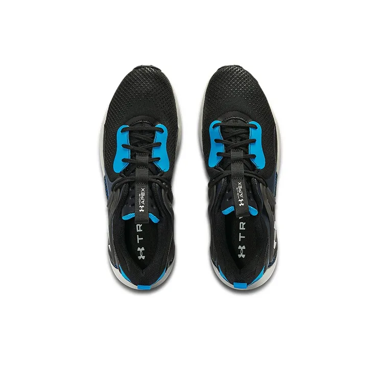 Under Armour Hovr Apex 3 'Black Radar Blue'-3