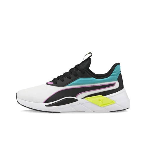 PUMA Lex Low ' Training Shoes Women's Low-Top Black/White/Blue