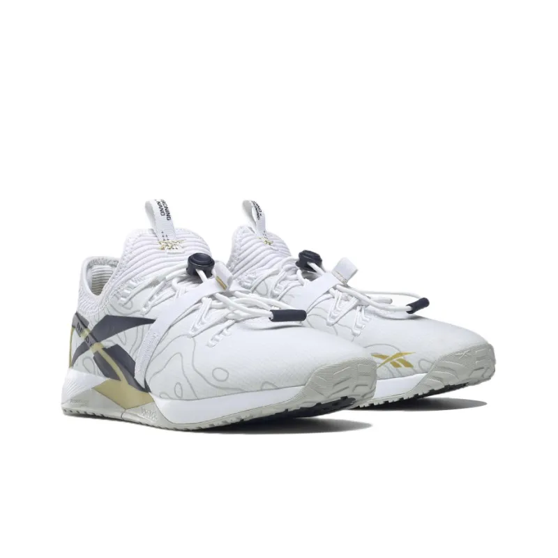 Reebok Rich Froning X Nano X1 'Into The Storm White'-2