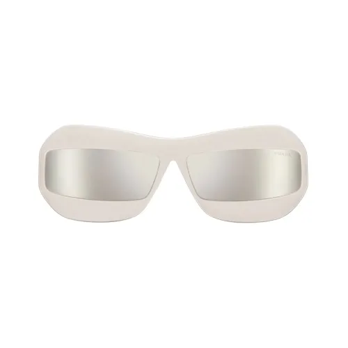 PRADA Eyewear Runway Curve-frame Sunglasses