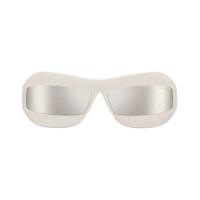 PRADA Eyewear Runway Curve-frame Sunglasses-0