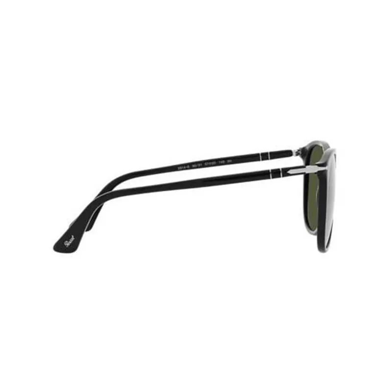 PERSOL Round-Frame Sunglasses-2