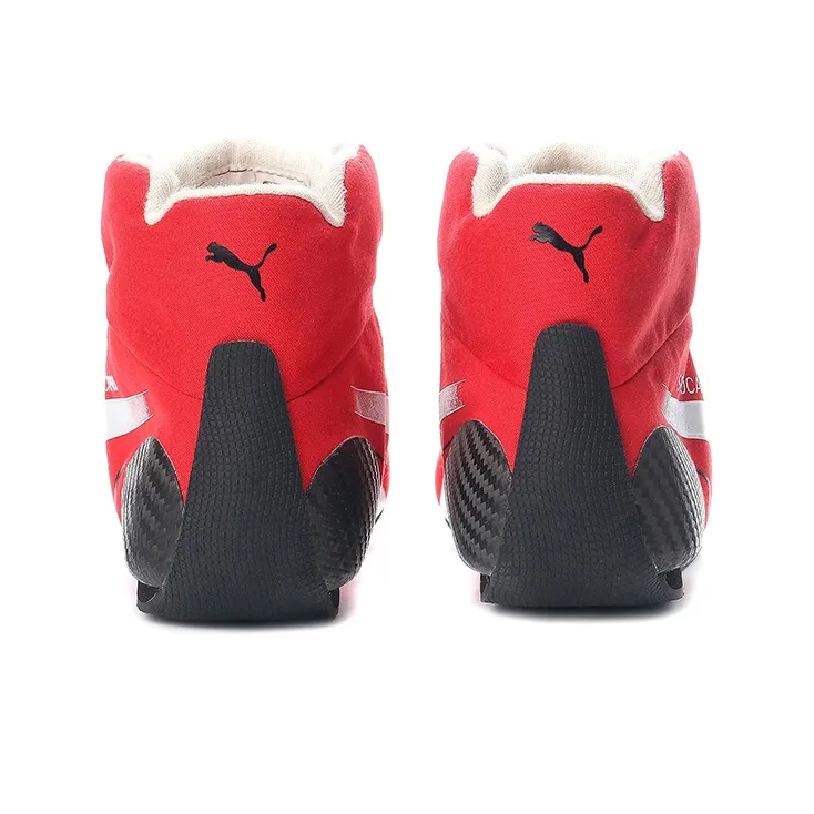 PUMA Speedcat Collection Training Shoes Men Mid Top Red/White-3