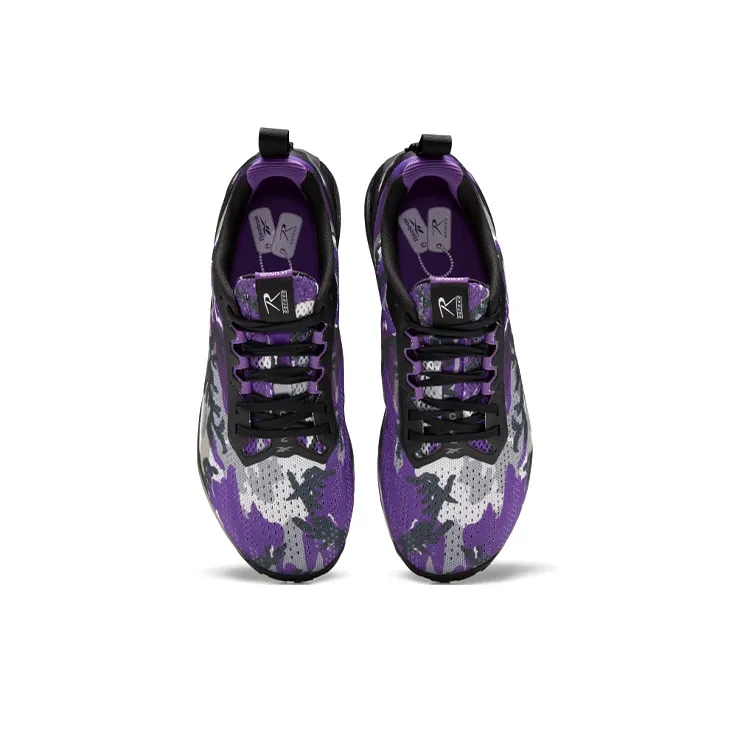 Reebok Nano X1 'Regal Purple Camo'-3
