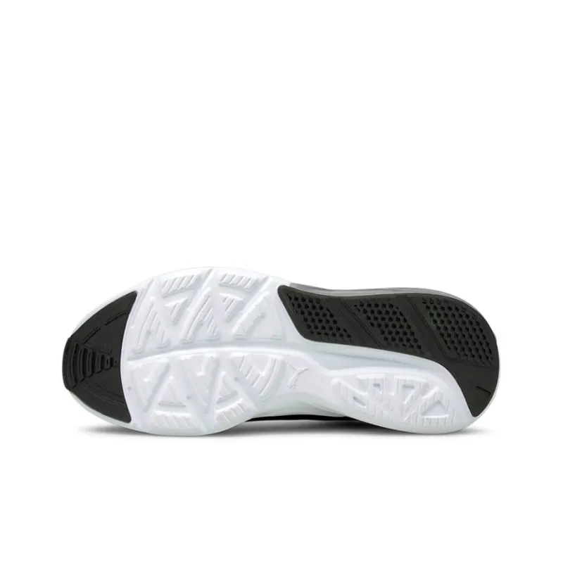 PUMA Cell Vive Cushioning Anti Slip Wear Resistant Breathable Balance Lightweight Low Top Training Shoes Women's Black-4