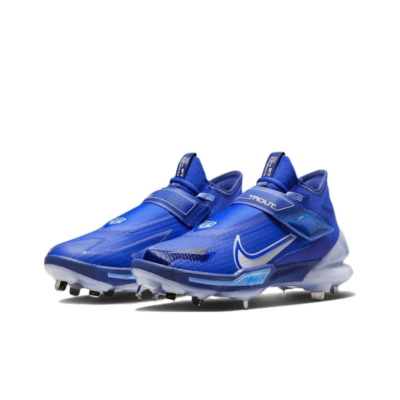 Nike Force Zoom Trout 8 Elite 'Hyper Royal'-2