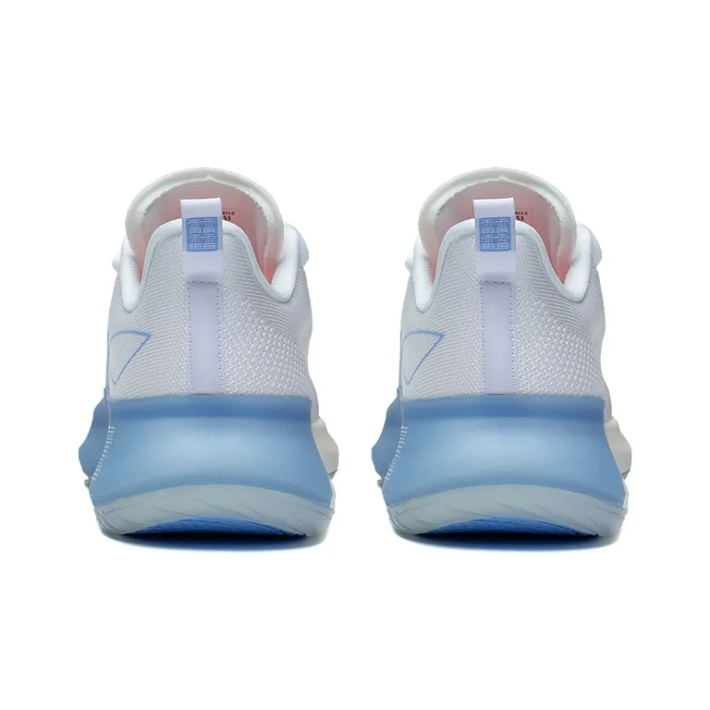 LiNing Wujie 4 Low Top Training Shoes Men's White-3