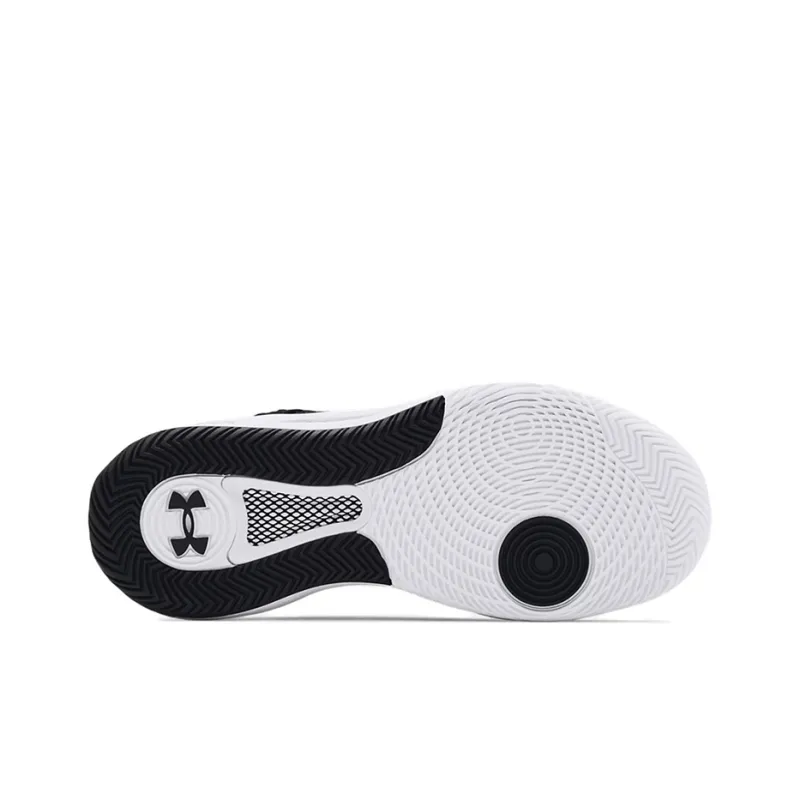 Under Armour Hovr Block City 'Black White' Women's-4