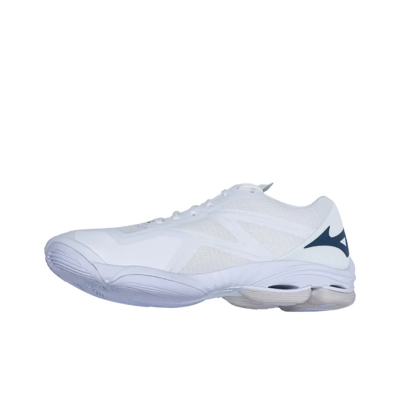 Mizuno Wave Lighting Z7 'White Black Blue'-4