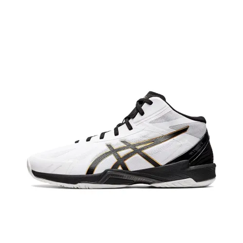 Asics V-Swift FF MT 3 4E Wide 'White Black'