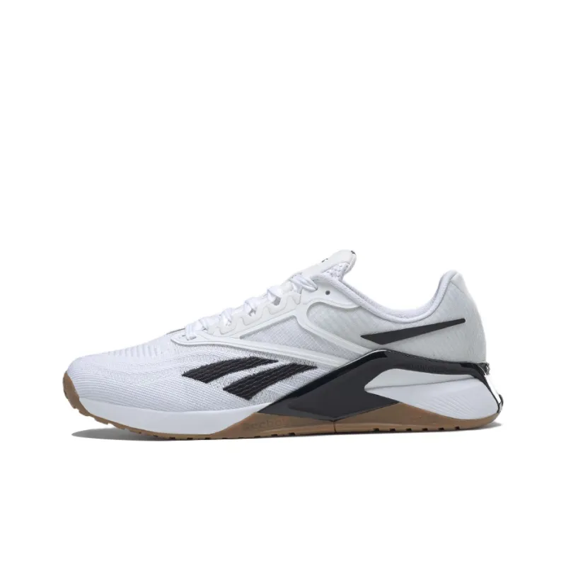 Reebok Nano X2 'White Black Gum'-0