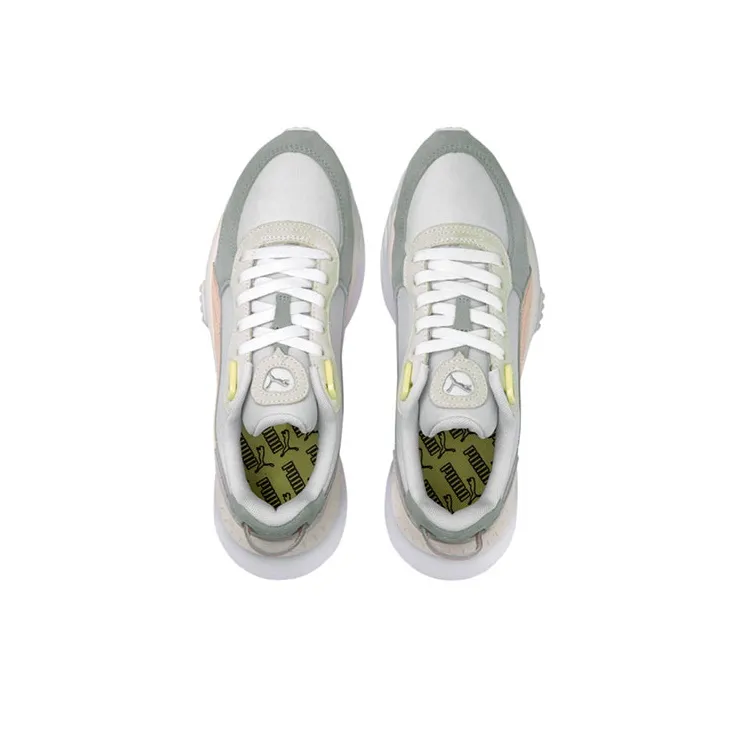PUMA Wild Rider Rollin 'Blue Fog Pink'-3